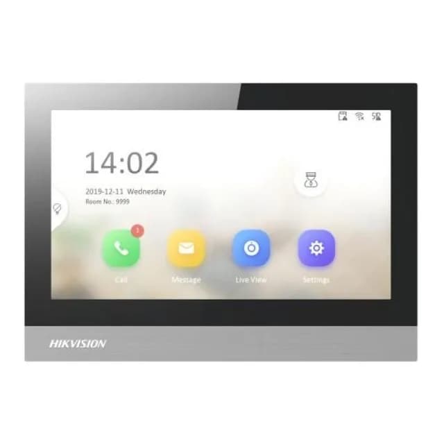IP-монітор домофона Hikvision DS-KH8380-WTE1