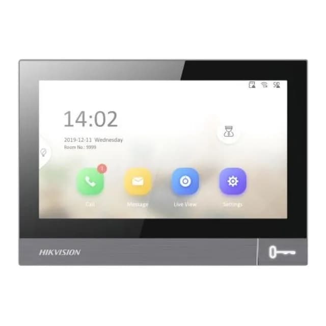 IP-монітор домофона Hikvision DS-KH8381-WTE1