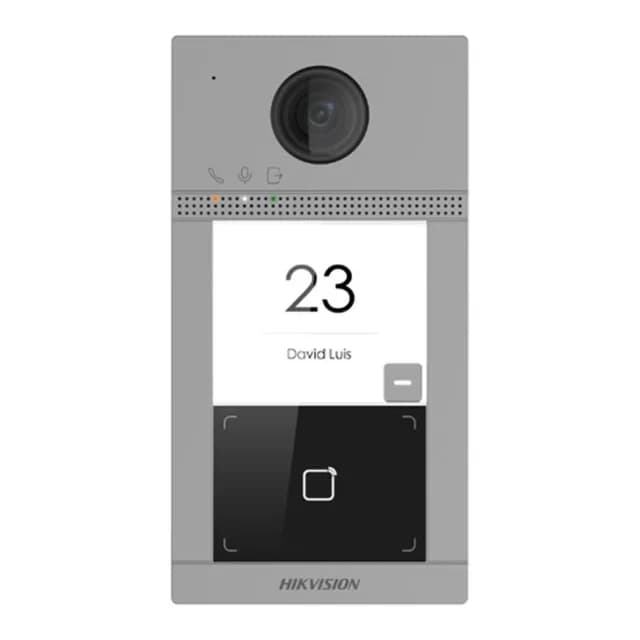 IP-відеопанель виклику Hikvision DS-KV8113-WME1