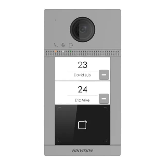 IP-відеопанель виклику Hikvision DS-KV8213-WME1