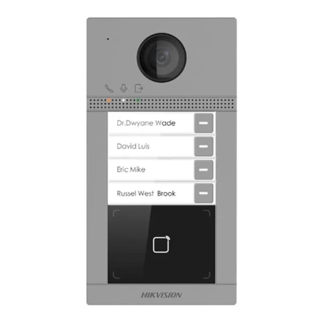 IP-відеопанель виклику Hikvision DS-KV8413-WME1