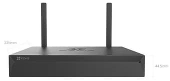 Wi-Fi відеореєстратор EZVIZ CS-X5S (4W)