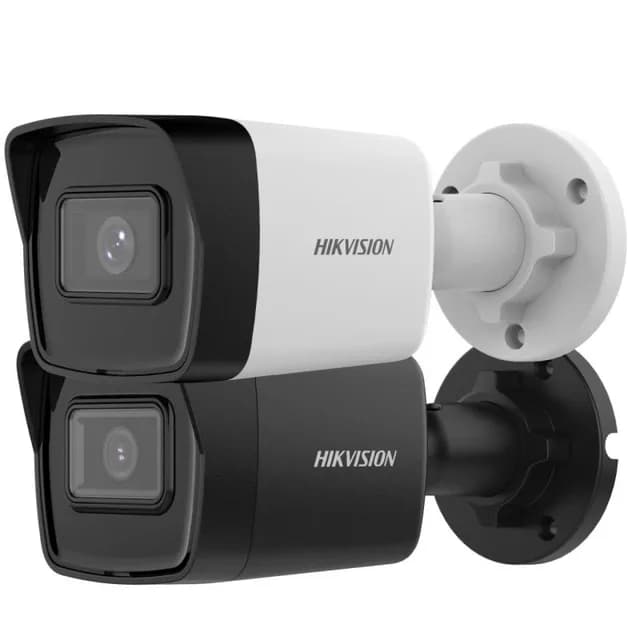 IP-відеокамера циліндрична Hikvision DS-2CD1043G2-I 4 МП