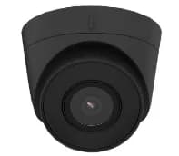 IP-відеокамера купольна Hikvision DS-2CD1343G2-I (BLACK) 4 МП