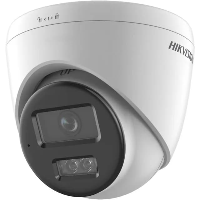 IP-відеокамера купольна Hikvision DS-2CD1363G2-LIUF 6 МП
