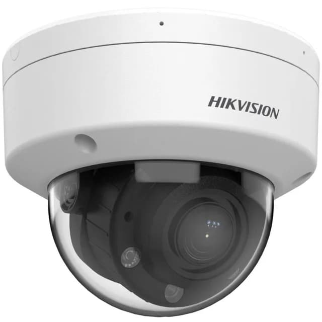 IP-відеокамера купольна Hikvision DS-2CD1763G2-LIZU 6 МП