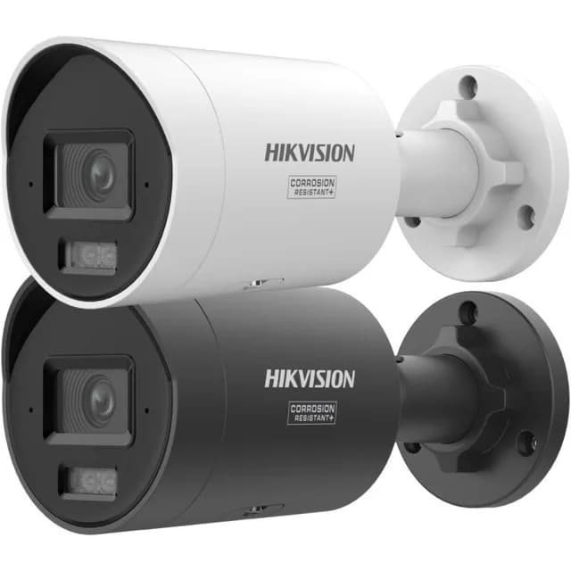 IP-відеокамера ColorVu Hikvision DS-2CD2047G3-LI2UY 4 МП