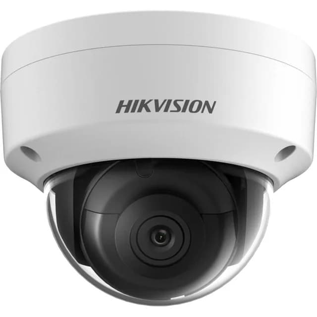 IP-відеокамера купольна Hikvision DS-2CD2121G0-IS 2 МП