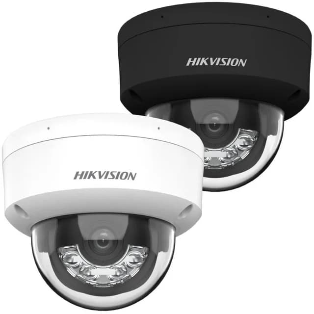 IP-відеокамера купольна Hikvision DS-2CD2143G2-LI 4 МП