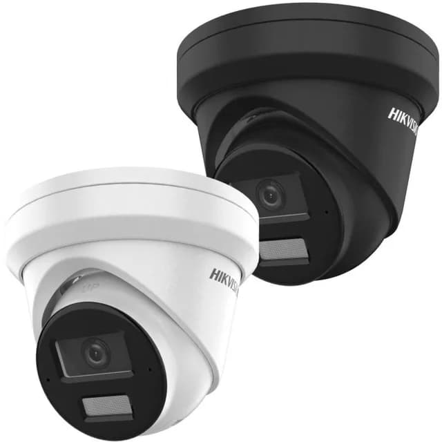 IP-відеокамера купольна Hikvision DS-2CD2343G2-LI 4 МП