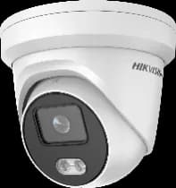 IP-відеокамера ColorVu Hikvision DS-2CD2347G2H-LIU (BLACK) 4 МП