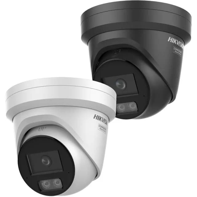 IP-відеокамера ColorVu Hikvision DS-2CD2347G3-LI2UY 4 МП