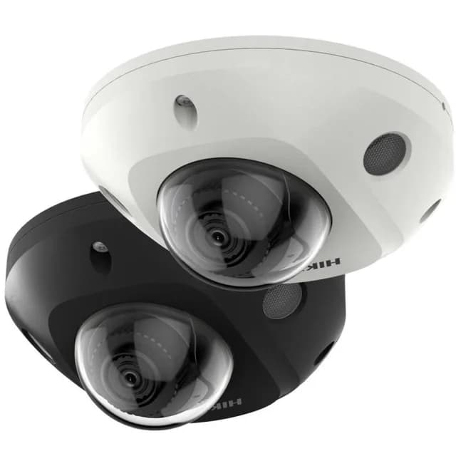 IP-відеокамера купольна Hikvision DS-2CD2543G2-LI2U 4 МП