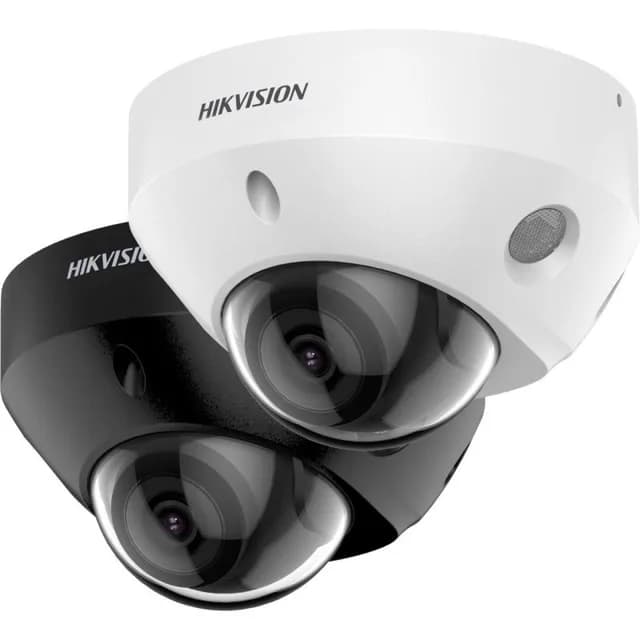 IP-відеокамера купольна Hikvision DS-2CD2583G2-LI2U 8 МП