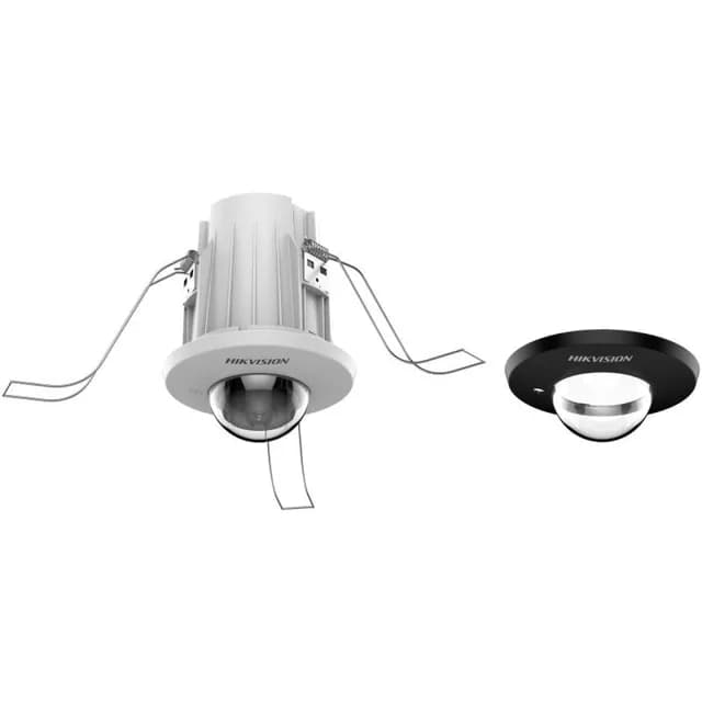 IP-відеокамера купольна Hikvision DS-2CD2E43G2-U 4 МП