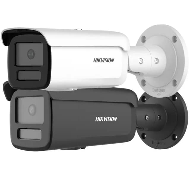 IP-відеокамера ColorVu Hikvision DS-2CD2T47G2H-LI 4 МП