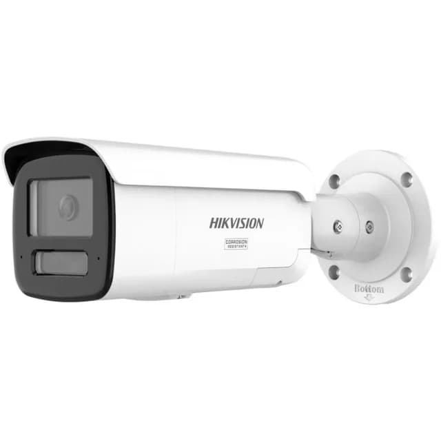IP-відеокамера ColorVu Hikvision DS-2CD2T47G3-LIS2UY/SL 4 МП