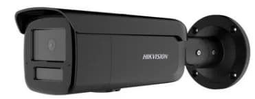 IP-відеокамера циліндрична Hikvision DS-2CD2T83G2-2LI2U (BLACK) 8 МП