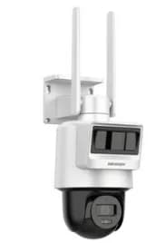 Автономна 4G-камера Hikvision DS-2DE2C400IWG-K/4G/C09S20 4 МП