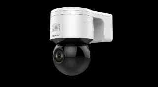 Поворотна IP-камера Hikvision DS-2DE3A400BW-DE(F1)(S5) 4 МП