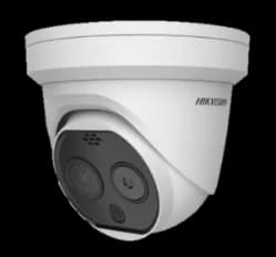 Тепловізійна камера Hikvision DS-2TD1228-2/QA
