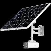 Автономна 4G-камера Hikvision DS-2XS2T47G1-LDH/4G/C18S40 4 МП