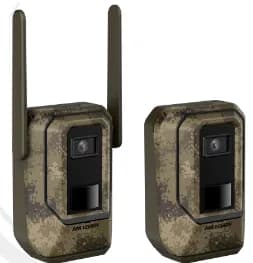 4G-фотопастка Hikvision DS-2XS6F45G1-IC1/4G 4 МП