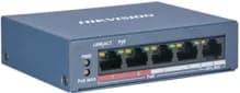 PoE-комутатор Hikvision DS-3E0105P-E/M(B)