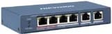 PoE-комутатор Hikvision DS-3E0106P-E/M(B)
