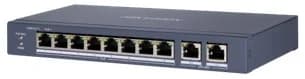 PoE-комутатор Hikvision DS-3E0310P-E/M