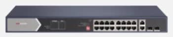 PoE-комутатор Hikvision DS-3E0520HP-E