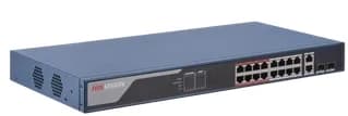 PoE-комутатор Hikvision DS-3E1318P-EI