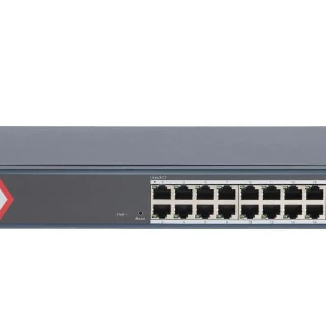 Комутатор Hikvision DS-3E1516-EI