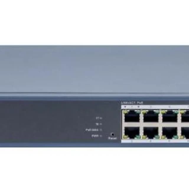 PoE-комутатор Hikvision DS-3E1518P-EI/M