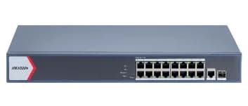 PoE-комутатор Hikvision DS-3E1518P-EI/M