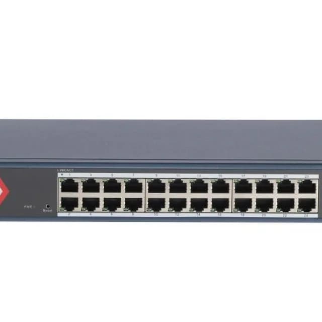 Комутатор Hikvision DS-3E1524-EI