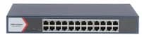 Комутатор Hikvision DS-3E1524-EI