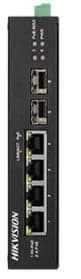 PoE-комутатор Hikvision DS-3T0506HP-E/HS