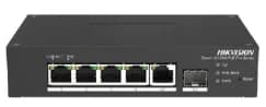 PoE-комутатор Hikvision DS-3T1306P-SI/HS