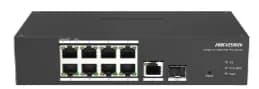 PoE-комутатор Hikvision DS-3T1310P-SI/HS