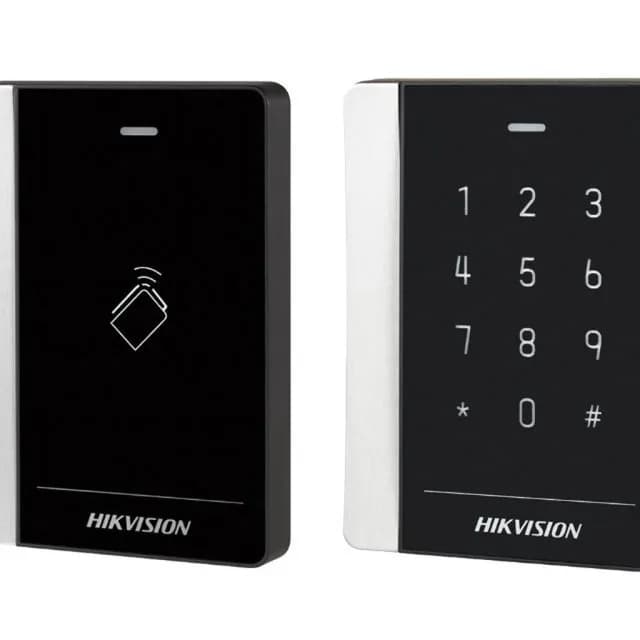 Зчитувач карт Hikvision DS-K1102AEM