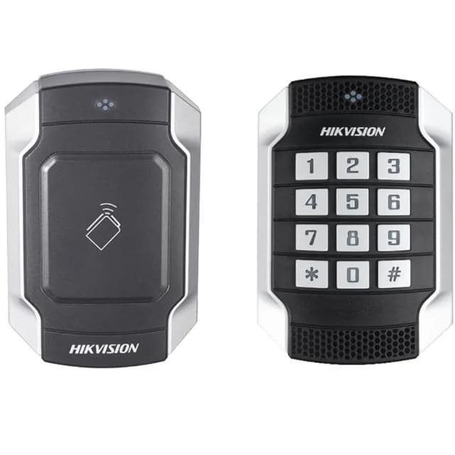 Зчитувач карт Hikvision DS-K1104M