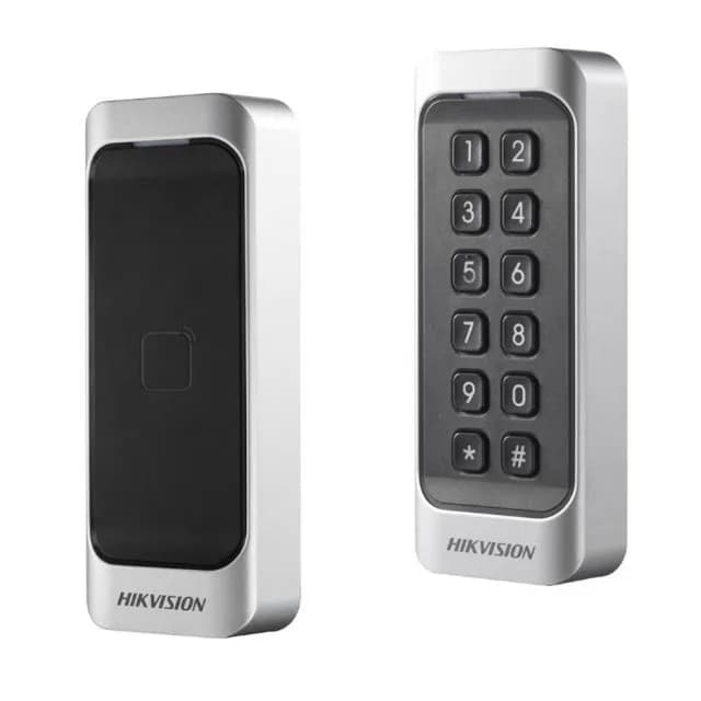 Зчитувач карт Hikvision DS-K1107EK