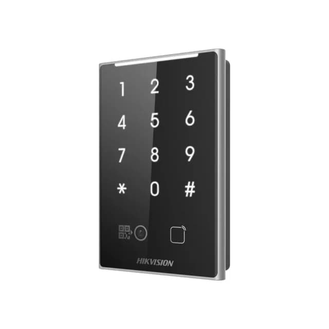 Зчитувач карт Hikvision DS-K1109DKB-QR
