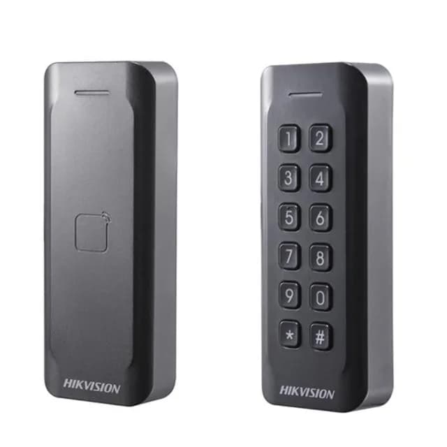 Зчитувач карт Hikvision DS-K1802E