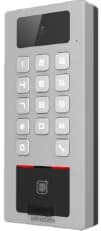 Термінал обліку робочого часу Hikvision DS-K1T502DBWX-CQR