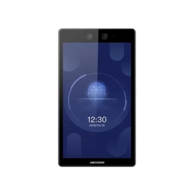 Термінал розпізнавання облич Hikvision DS-K1T672E