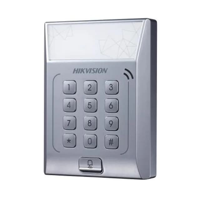 Контролер доступу Hikvision DS-K1T801-M