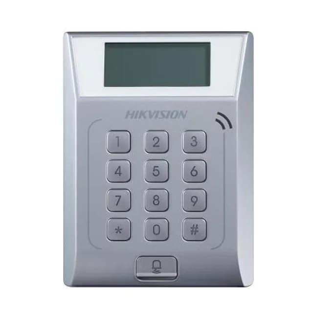 Контролер доступу Hikvision DS-K1T802-E
