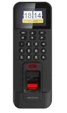 Біометричний термінал обліку робочого часу Hikvision DS-K1T804AEF